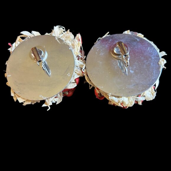 Turkey Novelty Earrings - Picture 5 of 5